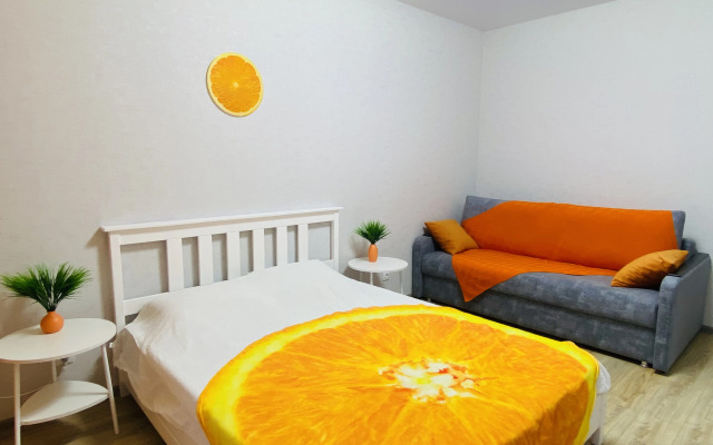 Квартира Уютная в ЖК Яблоневые Сады