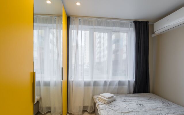 Studiya Na Gagarina, Akvapark, Park Shvejtsariya ot Uyut i Komfort Nn Apartments