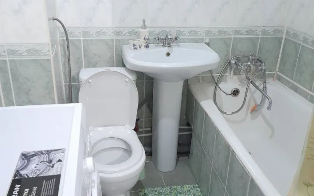 Na Ulitse Leningradskaya 25A Flat