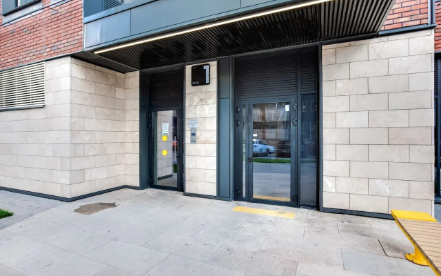 Апартаменты на Ивана Франко 6к1 2