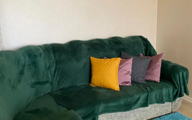 Уютная двухкомнатная в самом центре