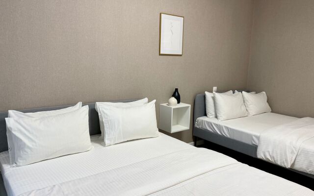 Квартира 2-комнатная квартира комфорт