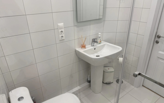 Квартира 522 в Новом Жк Чёрноморский 2