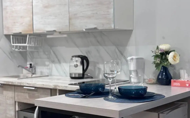 Dvukhurovnevye apartamenty Cozy Lair  u metro Baumanskaya Apartments