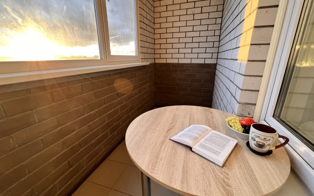 Апартаменты 2кв Центр Уютная на Геологоразведчиков 44а