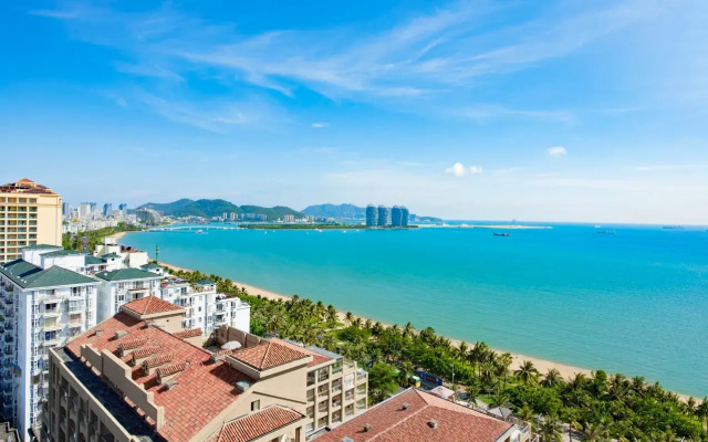 Отель Luoke Platinum Sea View