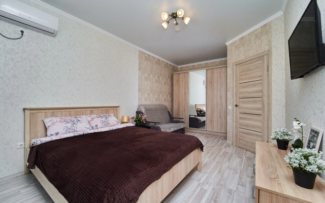 Квартира у парка Галицкого Краснодар