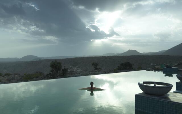 Anantara Al Jabal Al Akhdar Resort