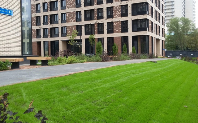Apartments Semeynye Uyutny Dom Na Smolnoy 44