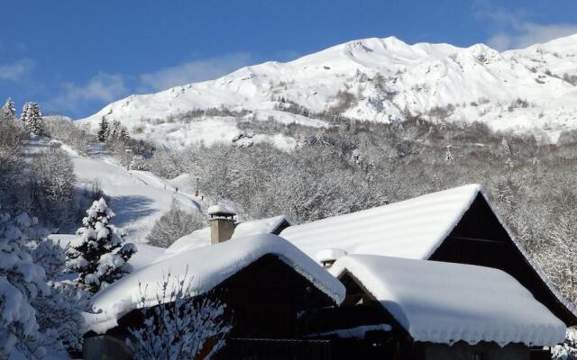 Отель Adonis Les Terrasses Des Bottières By Olydea