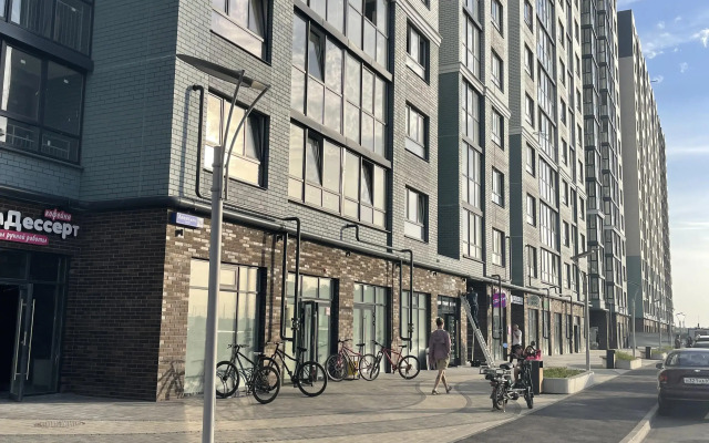 Квартира Ботаника