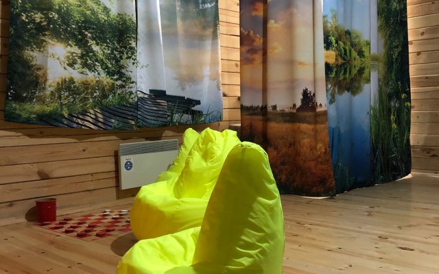 Частный Дом Баня Угра