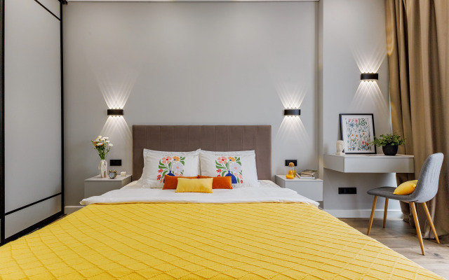 Oasis Premium Vozle Triumfalnoy Arki Flat