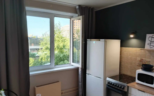 Flat na 3-M Mikhalkovskom Pereulke 24
