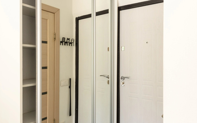 Apartamenty Krasloft na Vzletnoj na dvoih
