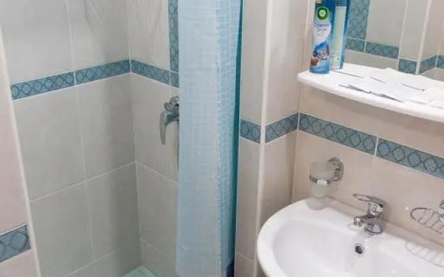 Апартаменты СитиЦентр Двухместные с Балконом 1