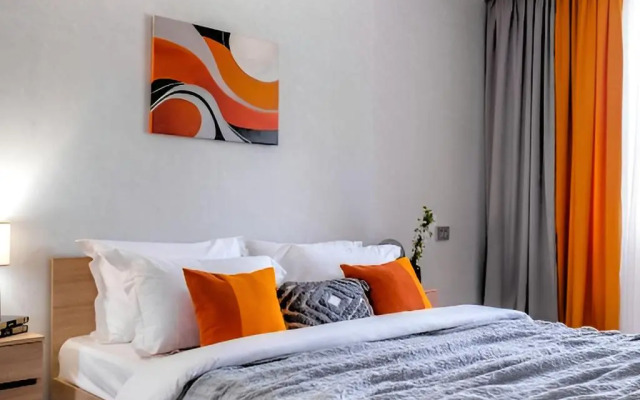 Квартира Оранж апарт