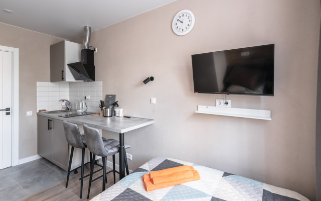 Home Like Na Bulvare Ejnshteyna 4 Apartments