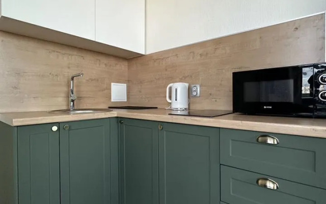 Апартаменты Уютные на Фрунзе 31