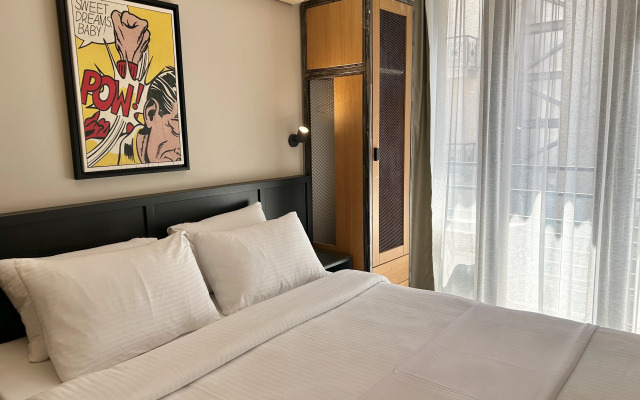 Fitas Oda Beyoglu Hotel