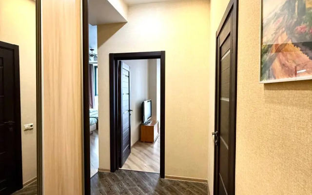 Апартаменты 507 Верхнеторговая площадь 4