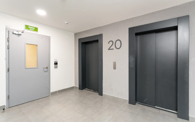 Квартира на Люблинской 74к3