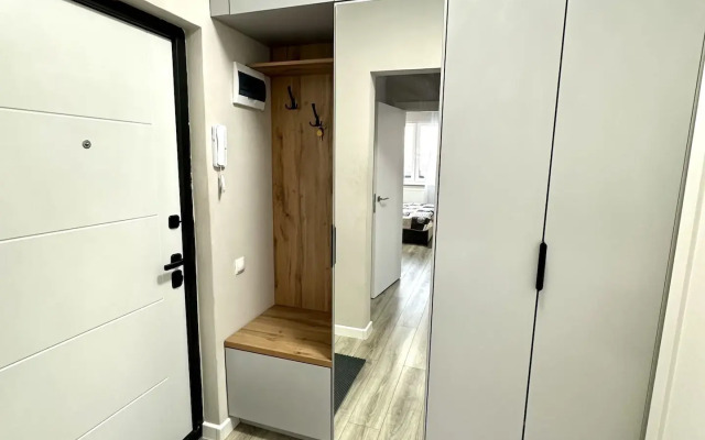 Квартира на Улице Елены Сагандуковой 14