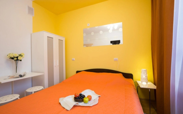 3-х комнатные апартаменты Этажидейли на Московской