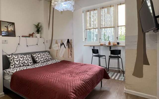 Апартаменты Куршская коса