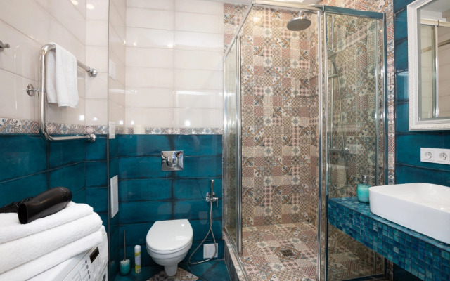 Апартаменты Этажидейли на Белинского с балконом