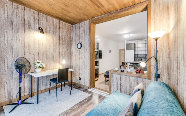 Апартаменты на Катерников 7