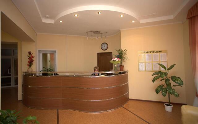 Siyanie Severa Hotel
