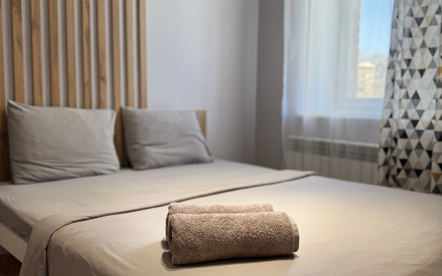 Апартаменты LOMACO