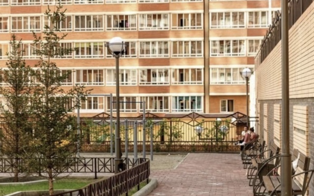 Aпартаменты на Набережной Ангары