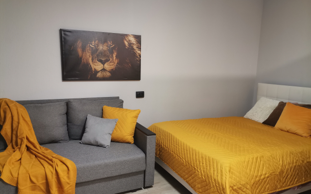 Апартаменты Северное Сияние Мельникайте 83 - 350