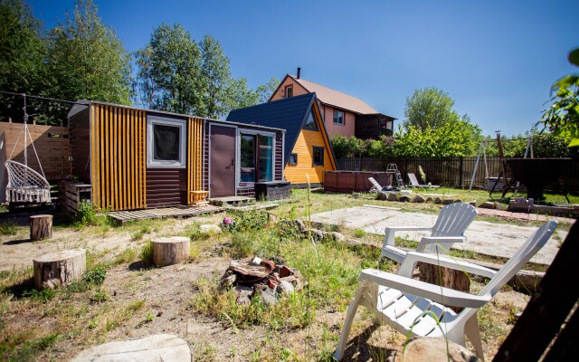 Bungalo39 U Morya I Zaliva Private home