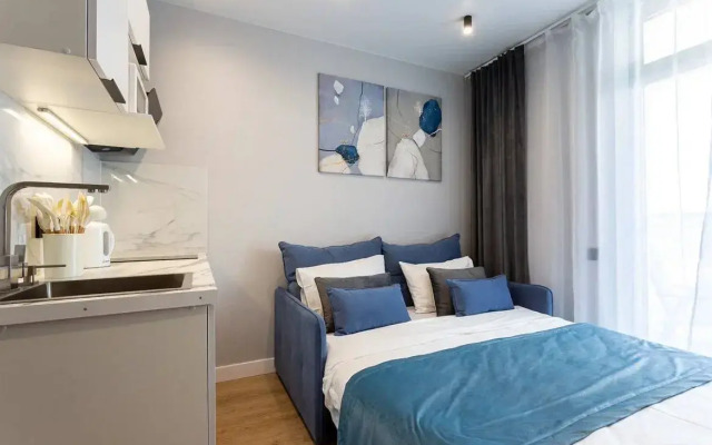 4.16 Studio Kislorod Flat