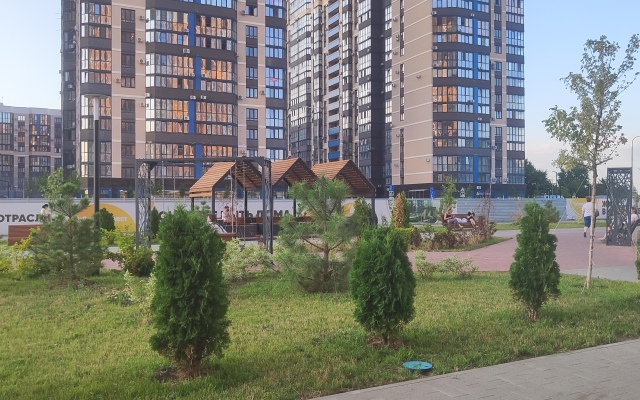 Solnechnoye Nastroyenie Flat