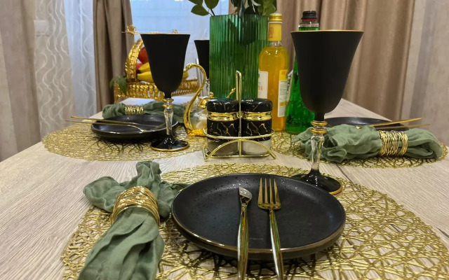 Квартира на Владислава Посадского 17/2