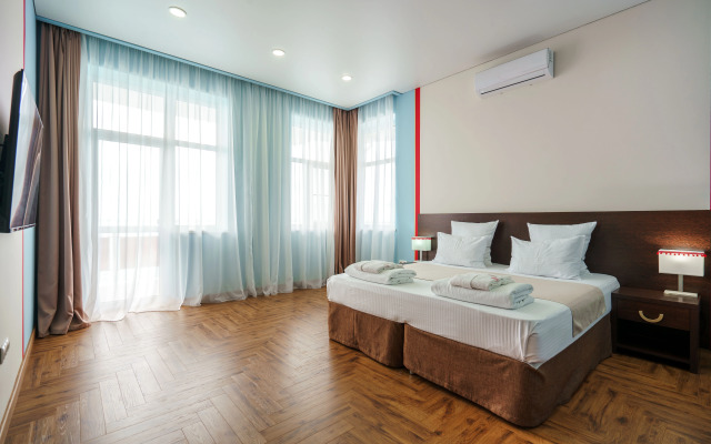 Hotel Russo Turisto