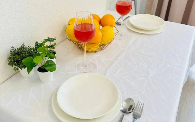 Квартира Апартаменты на Чайковского Люкс