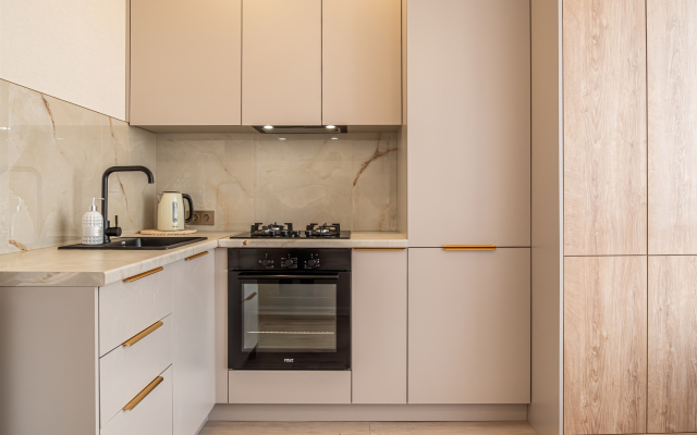 Апартаменты с Новым Современным Ремонтом