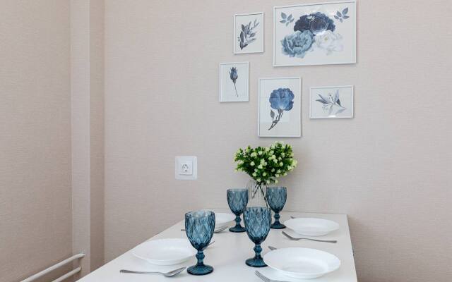 Апартаменты в центре города