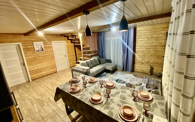 Ryabinka Guest house