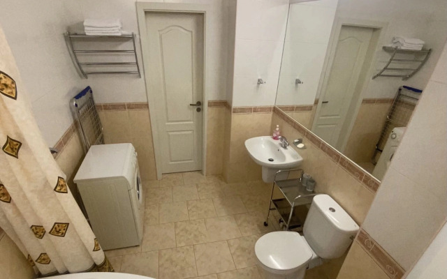 Bolshaya na Kujbysheva 69 Flat