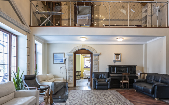 Вилла Усадьба Батюшково