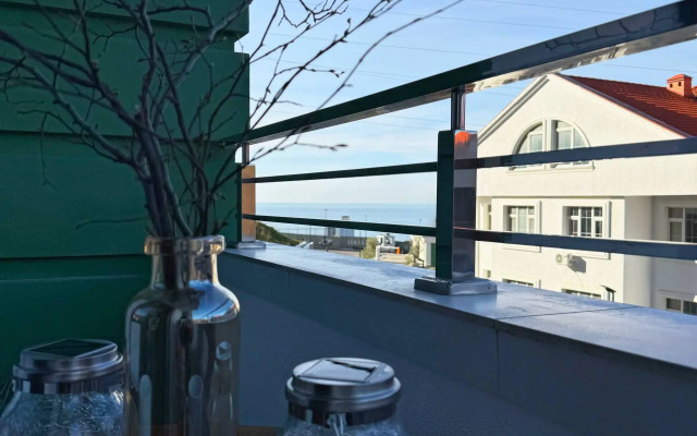 Квартира с видом на море