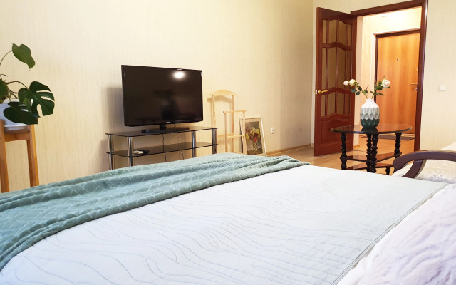 Апартаменты Евродвушка EL HOME рядом с МТЛ Ареной