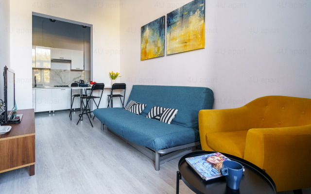 Квартира Двухкомнатная в Центре СПБ