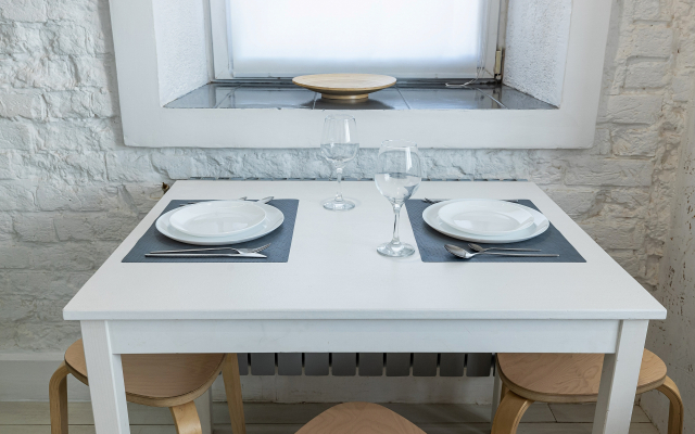Loft 1 Dvukhurovnevye Na Gruzinskoy Ulitse 41a Apartments